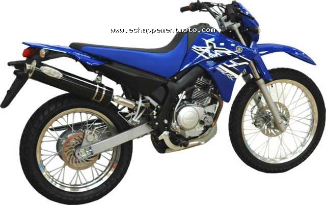 Ninja YAMAHA XT 125